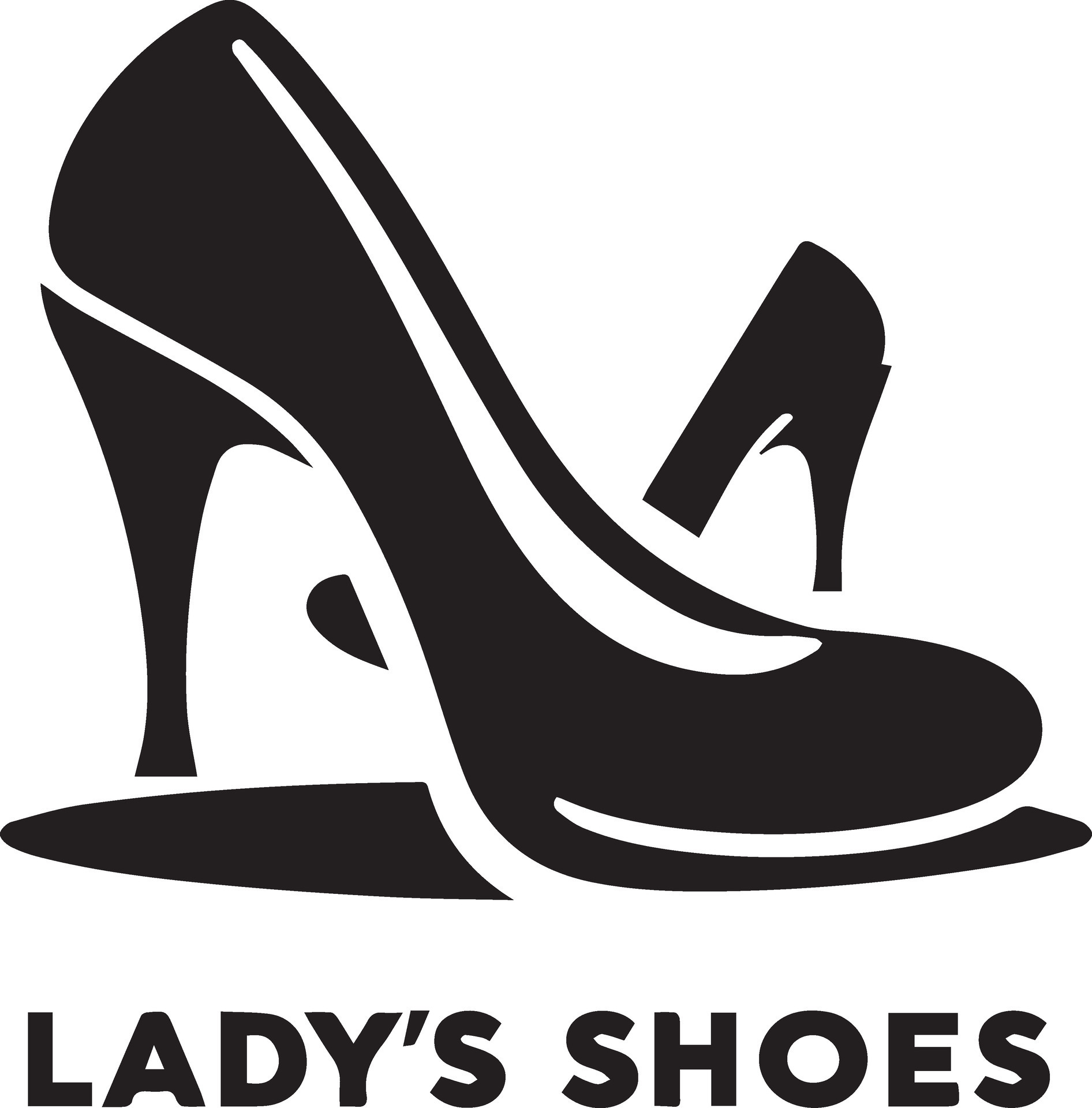 Ladys shoes vector silhouette 12 34054043 Vector Art at Vecteezy