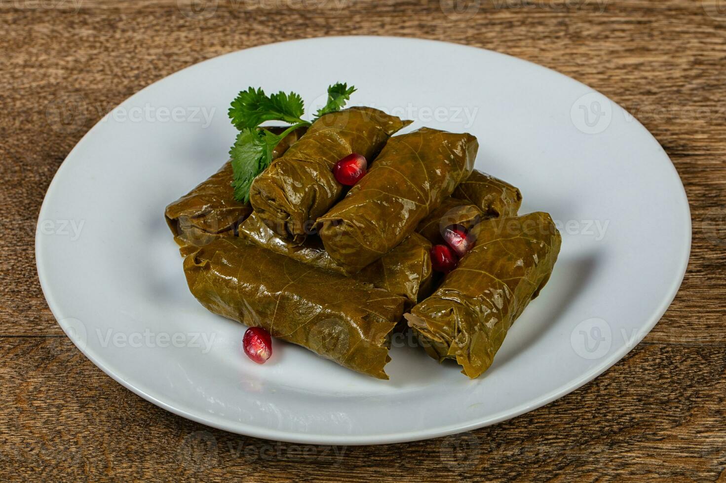 Caucasian traditional Dolma photo