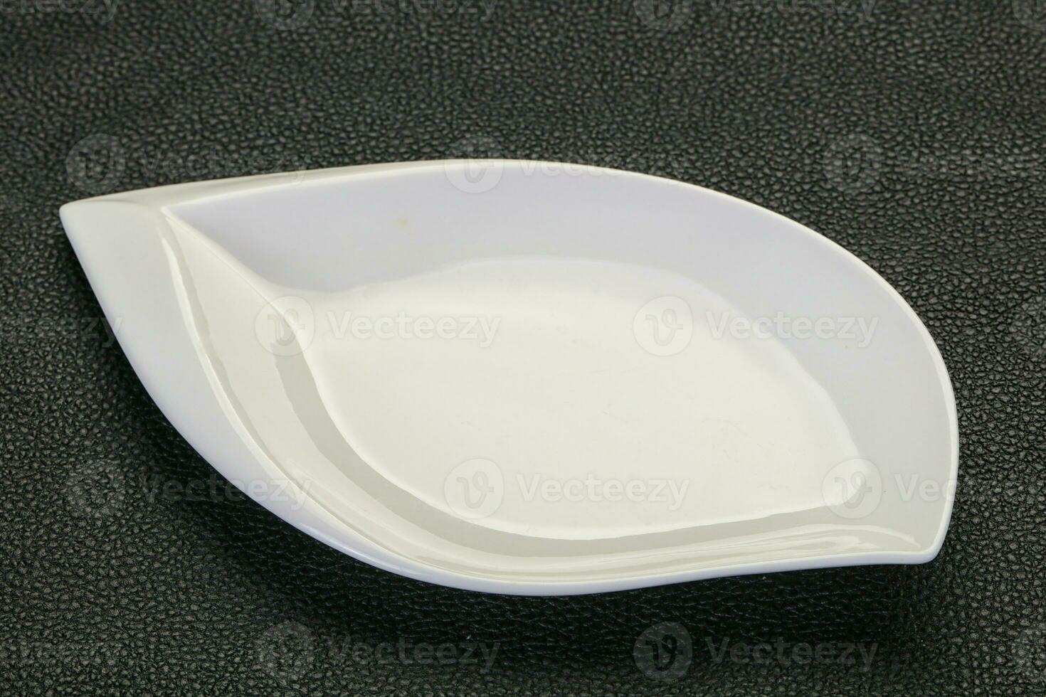 White porcelain bowl photo