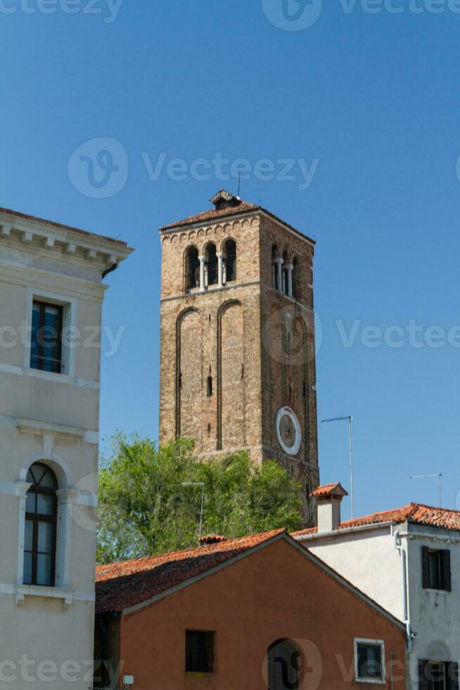 Venice city view photo