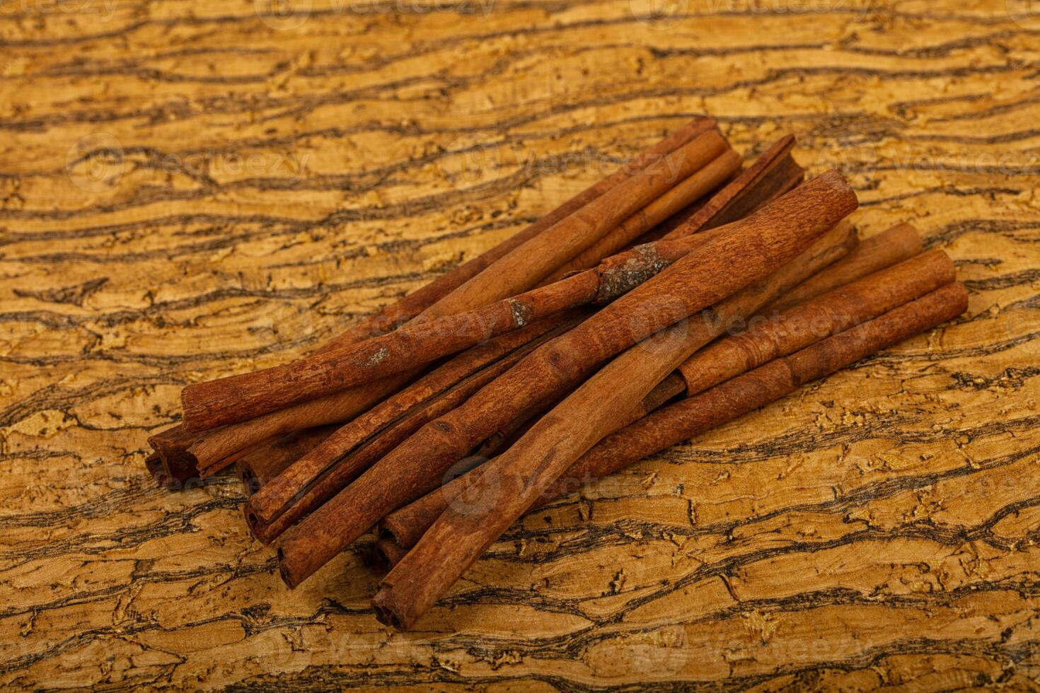 Aroma cinnamon sticks photo