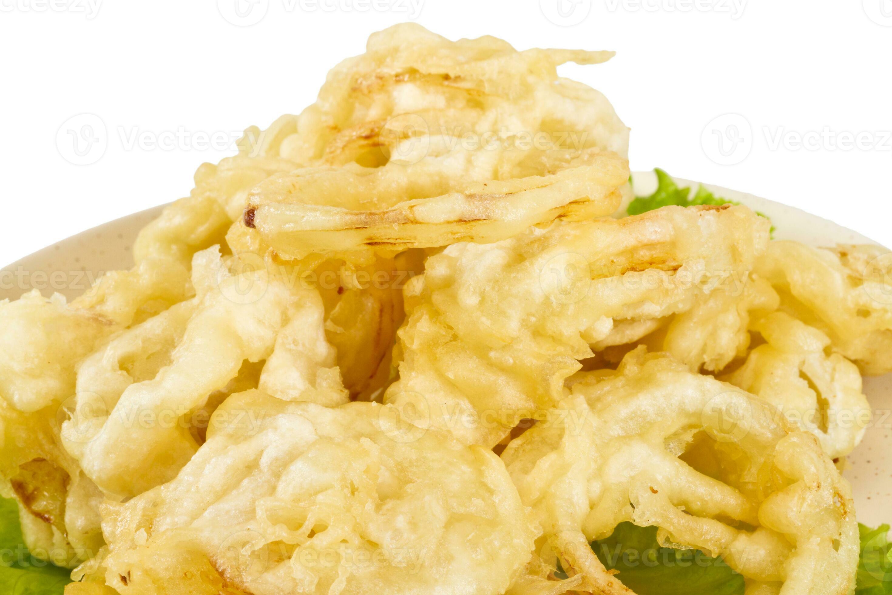 golden deep fried onion rings 34058940 Stock Photo at Vecteezy