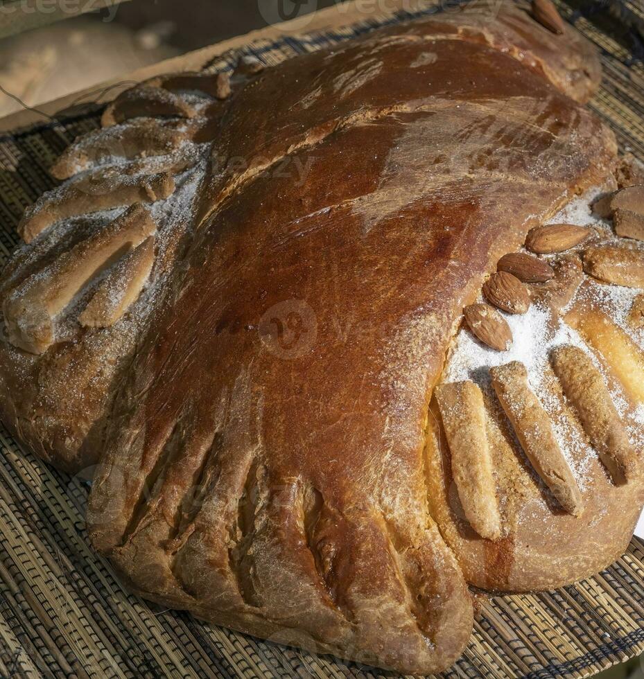 Italian Easter Bread photo