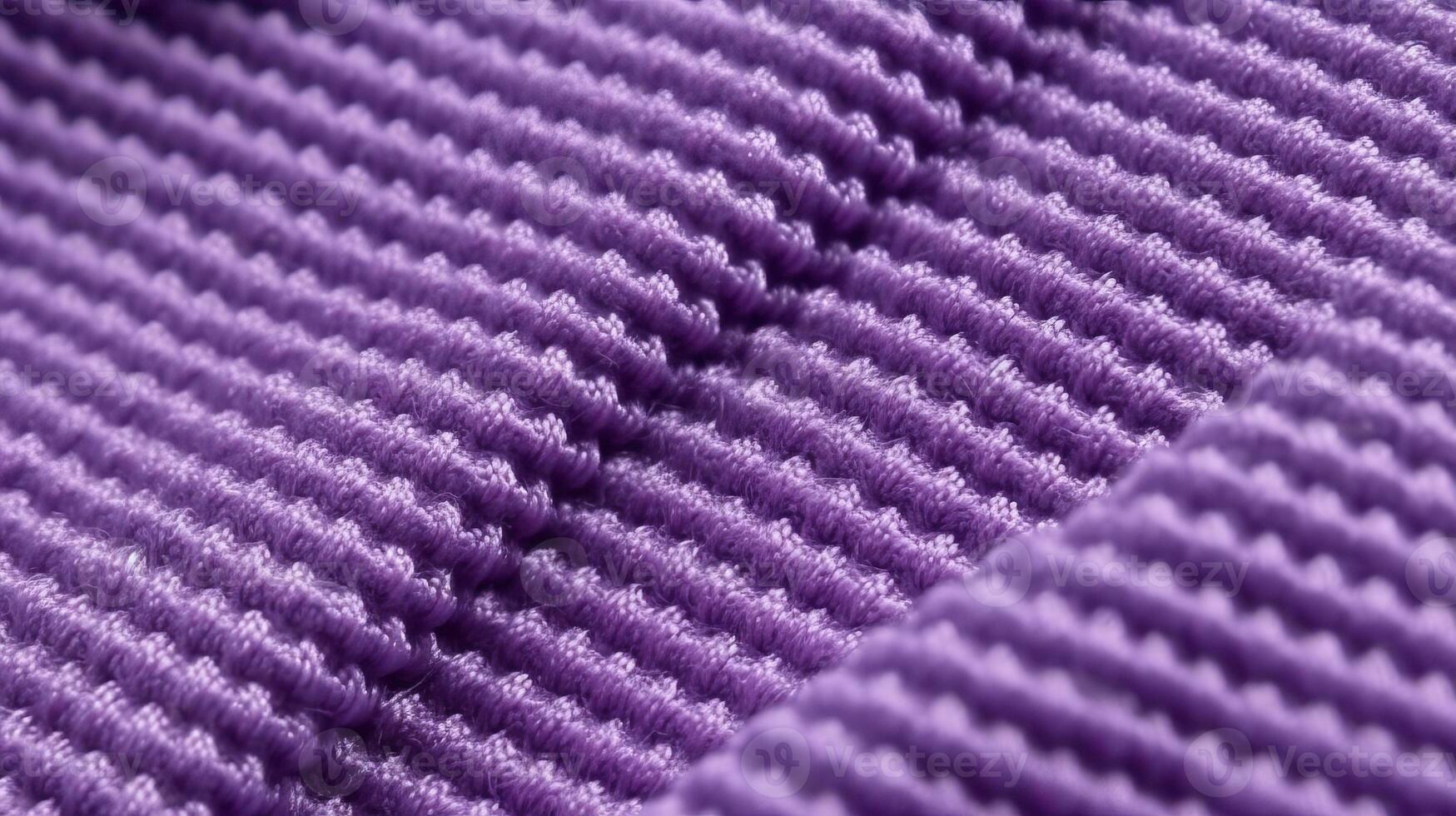 púrpura fútbol jersey con aire malla textura. atlético vestir fondo foto