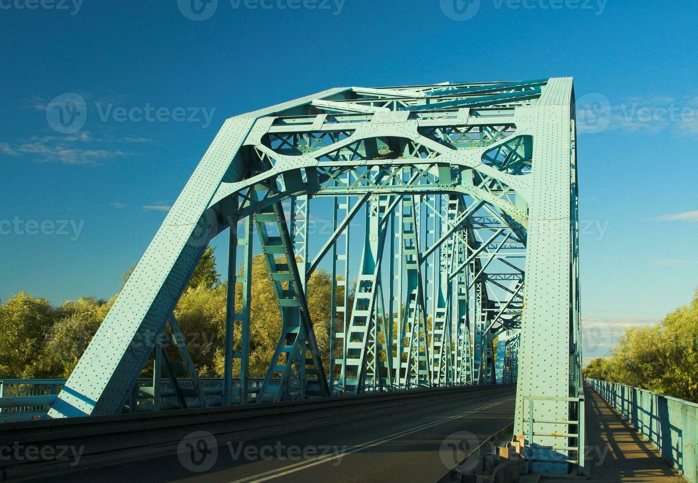 brige in Poland photo