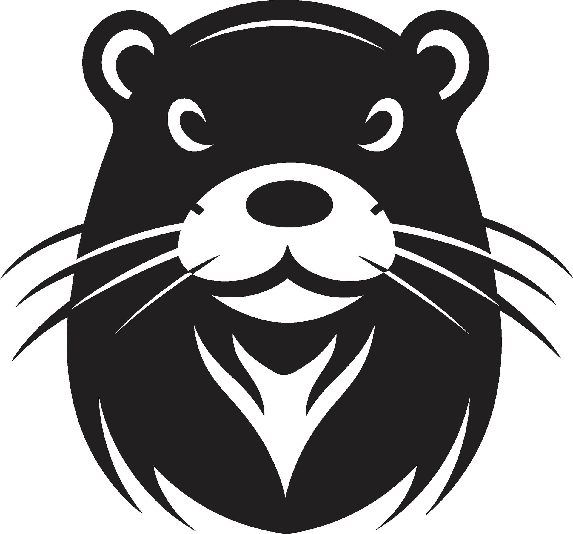 beaver-crowned-symbol-beaver-leader-icon-34064318-vector-art-at-vecteezy