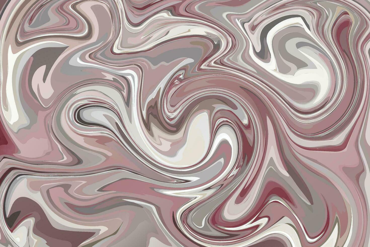 liquid marble texture background And Luxury abstract fluid art. vector