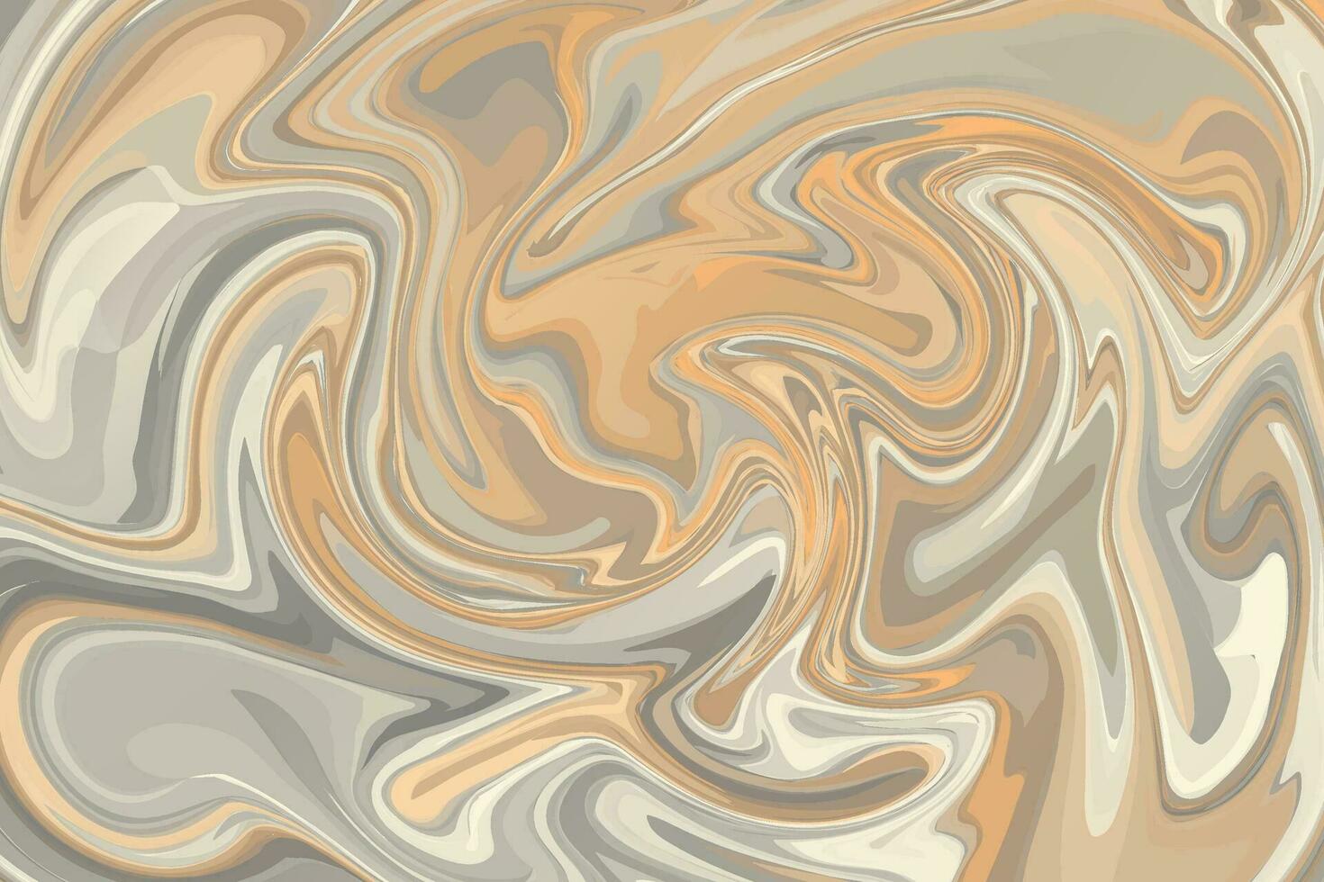 liquid marble texture background And Luxury abstract fluid art. vector