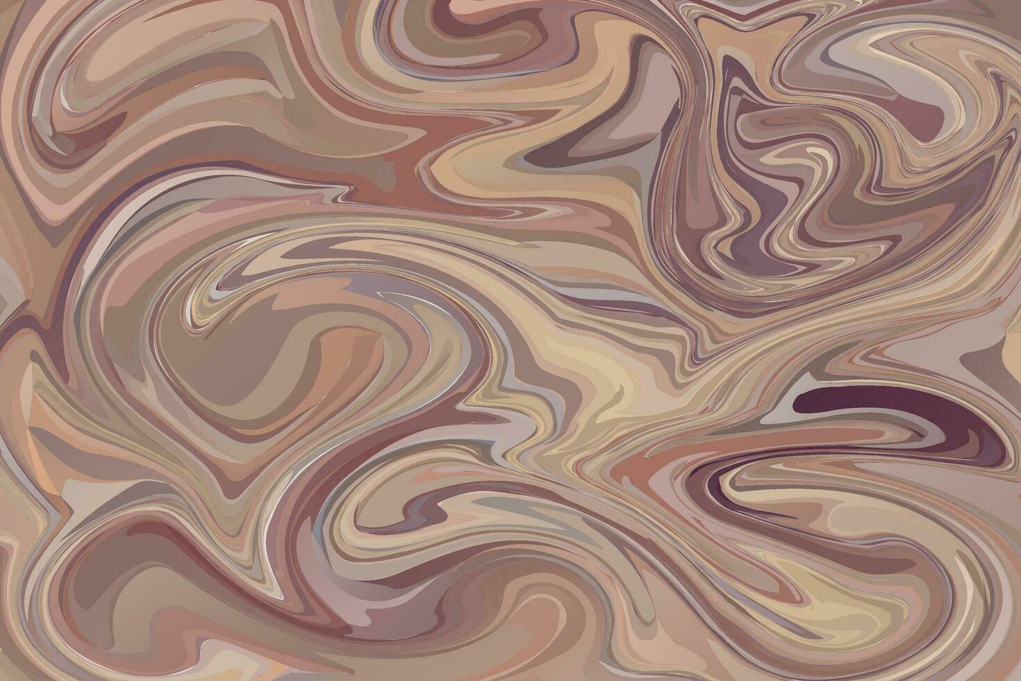 liquid marble texture background And Luxury abstract fluid art. vector