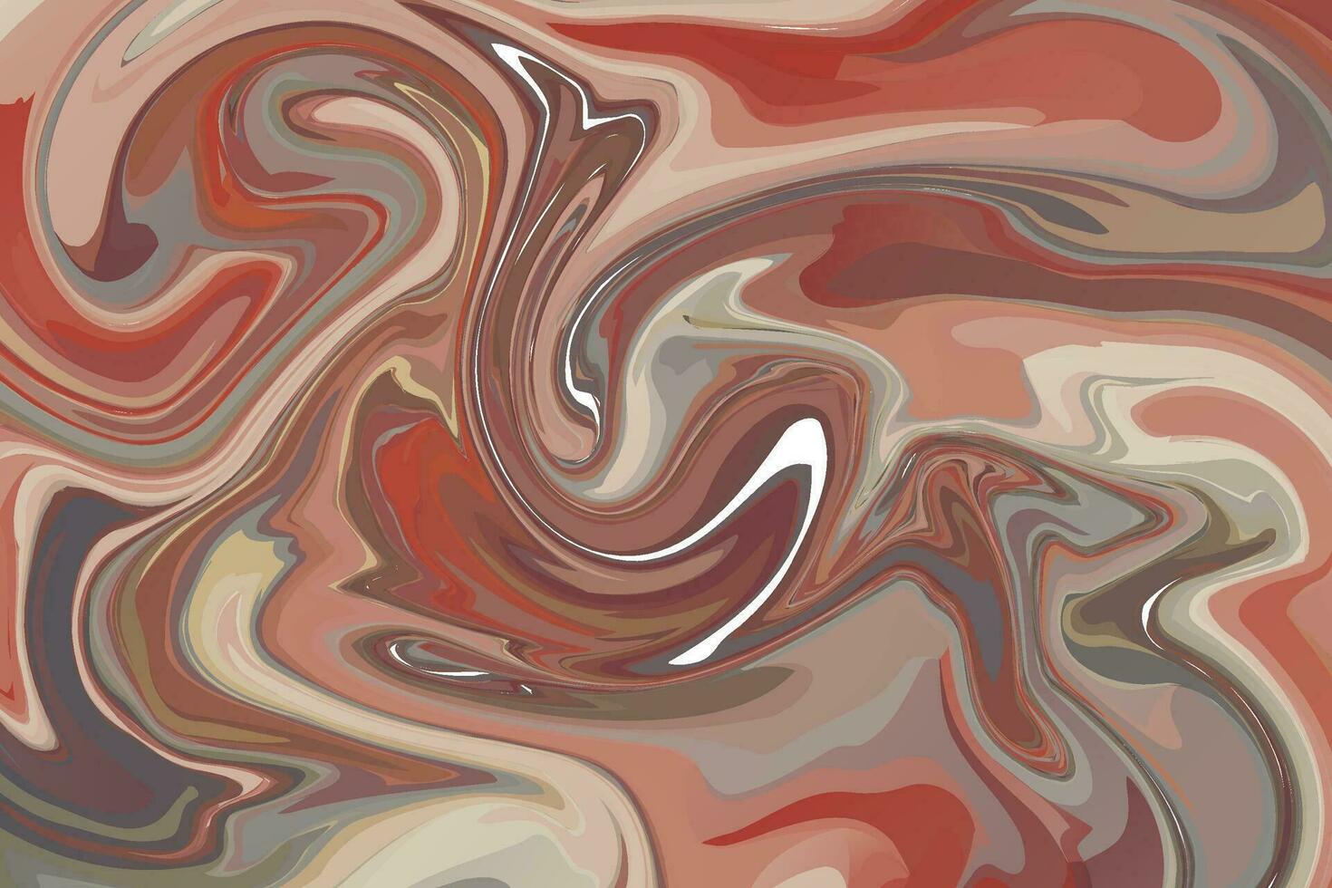 liquid marble texture background And Luxury abstract fluid art. vector