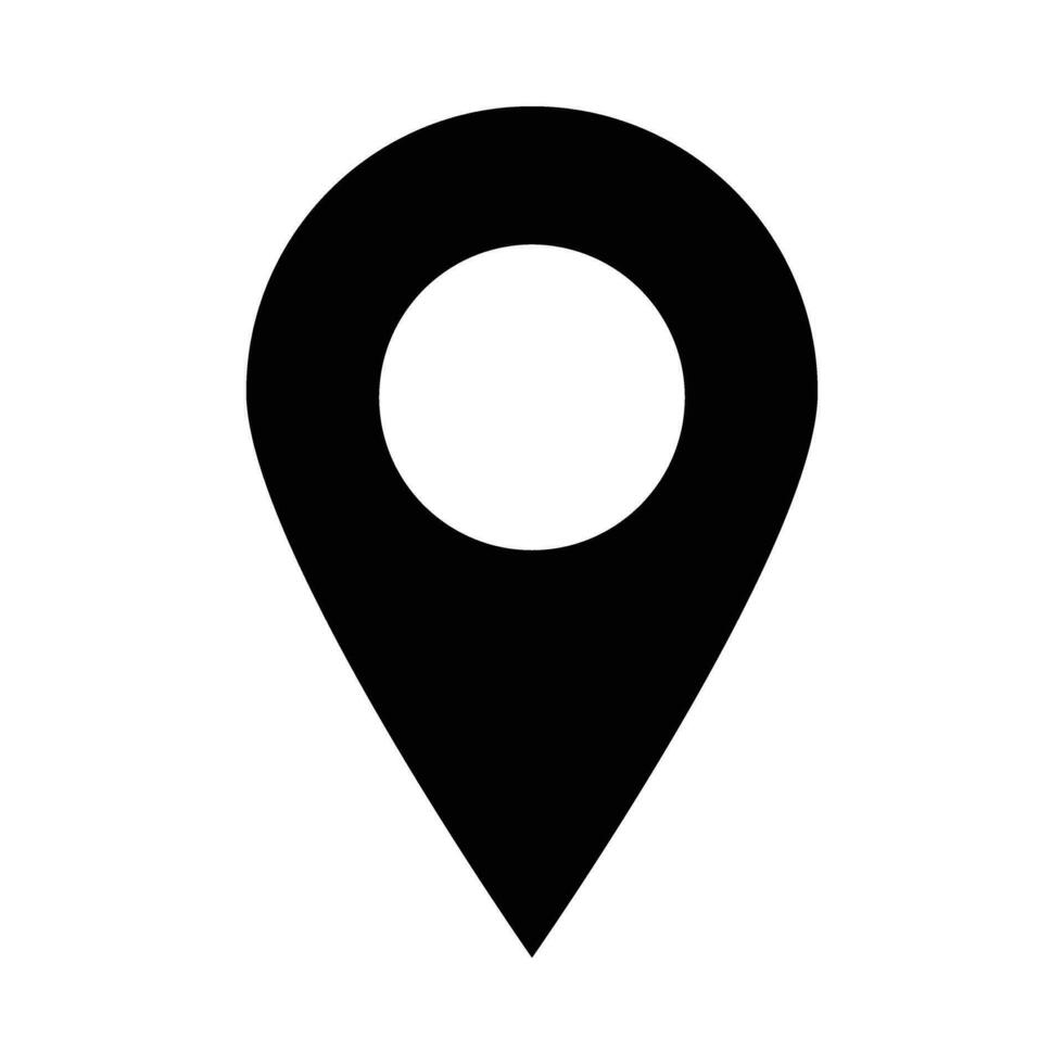 Marker Vector Glyph Icon For Personal And Commercial Use.
