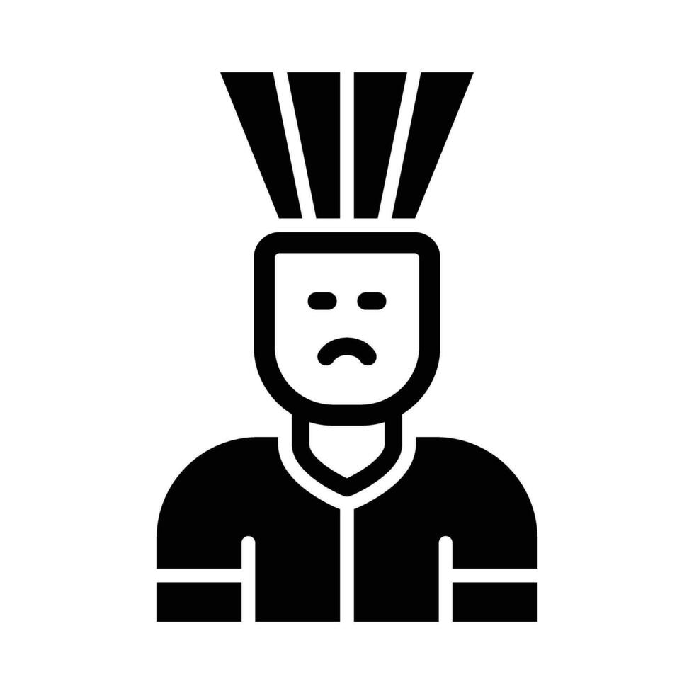 Open Mind Vector Glyph Icon For Personal And Commercial Use.
