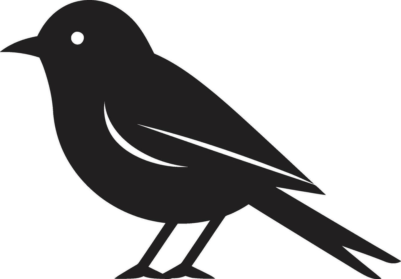 tucán liderazgo símbolo pájaro martín pescador realeza insignias vector