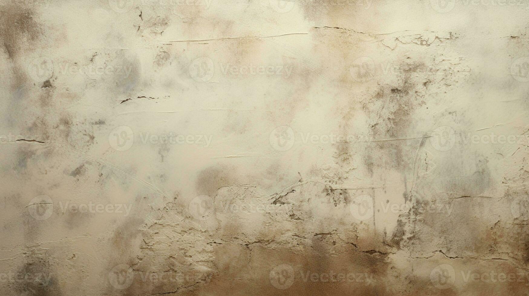 Old concrete wall texture background with urban grunge design. AI Generative photo