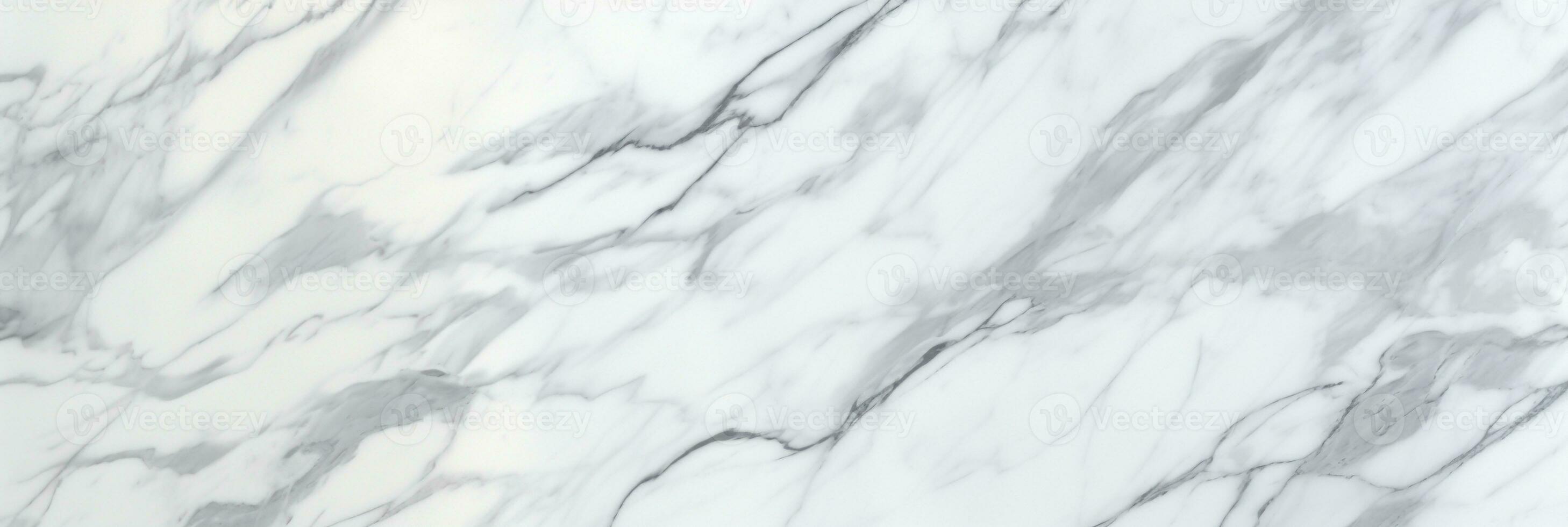 Abstract white marble texture for wall background or tiles floor decorative design. AI Generative photo