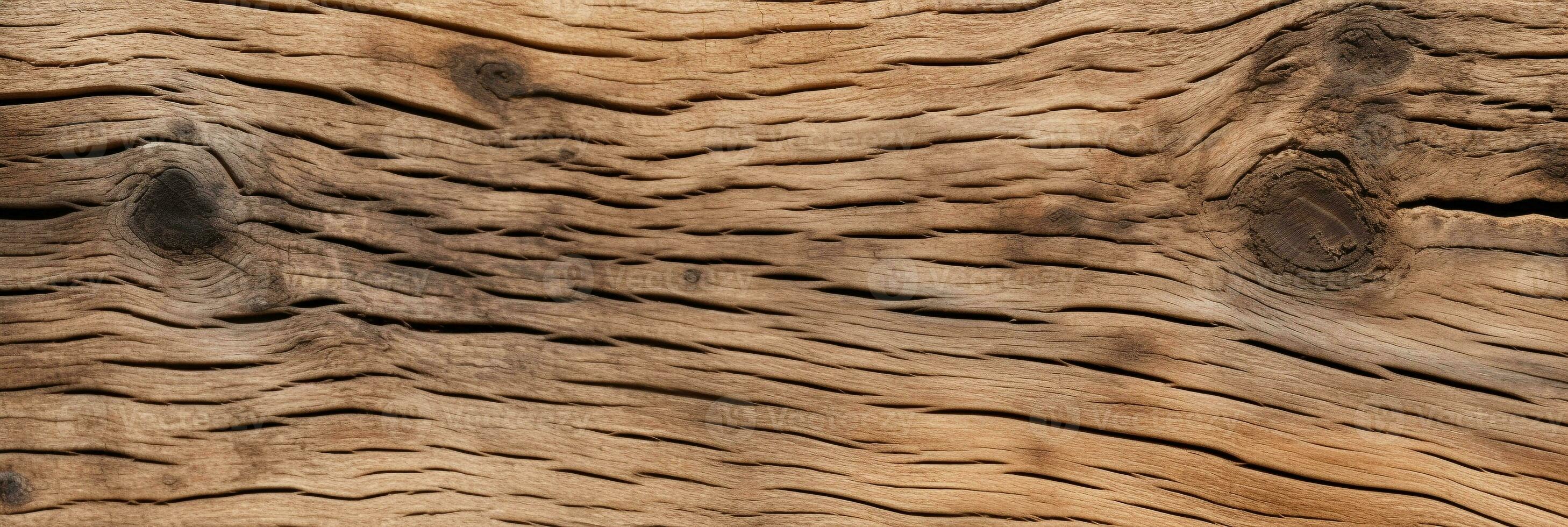 Captivating vintage wood texture background with rustic charm and natural grain pattern. AI Generative photo