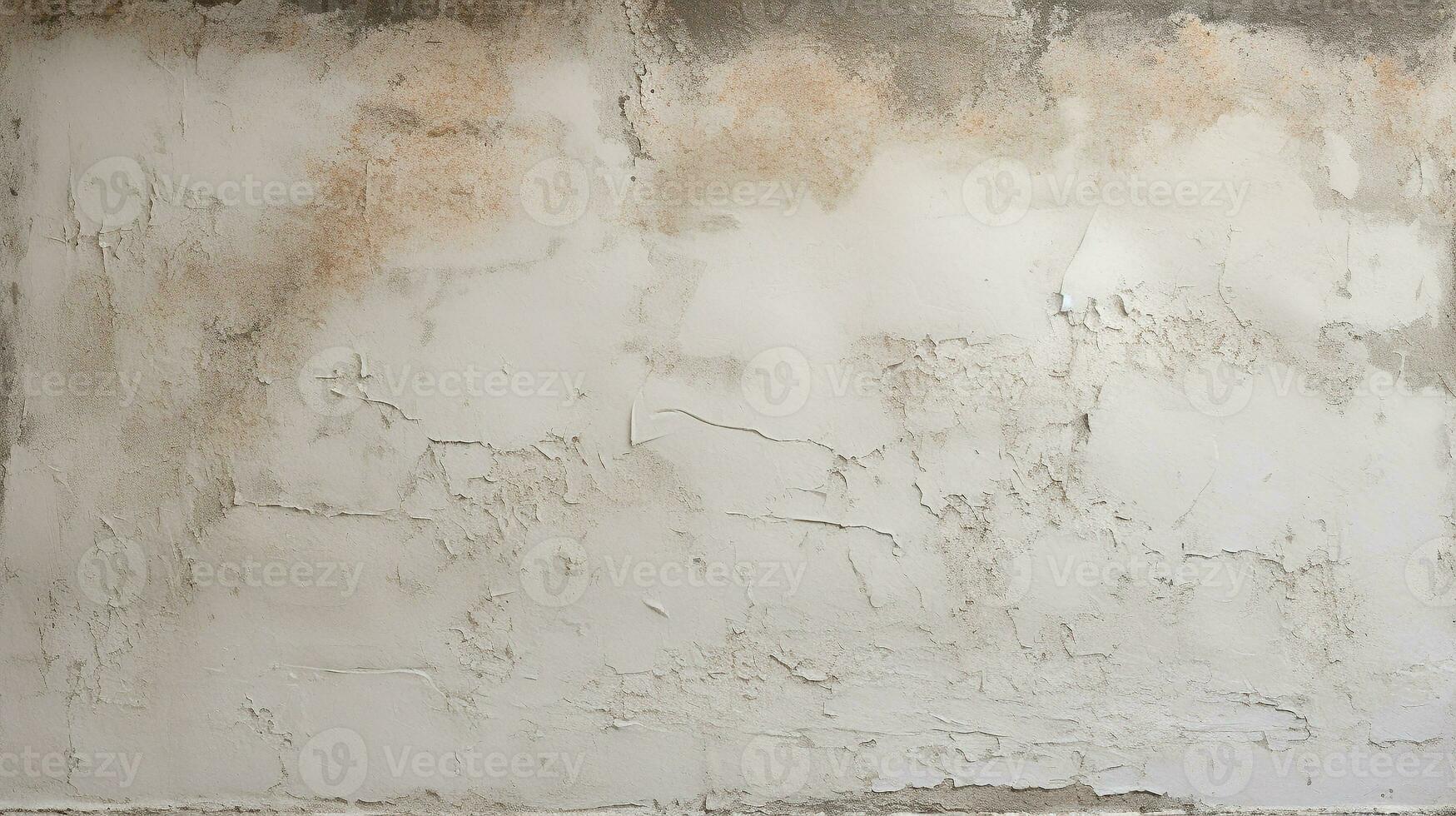 Old concrete wall texture background with urban grunge design. AI Generative photo