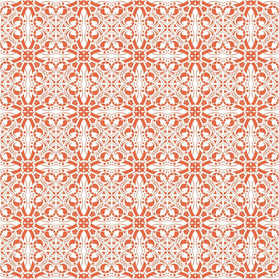 abstract background with calm classic color ornament vector