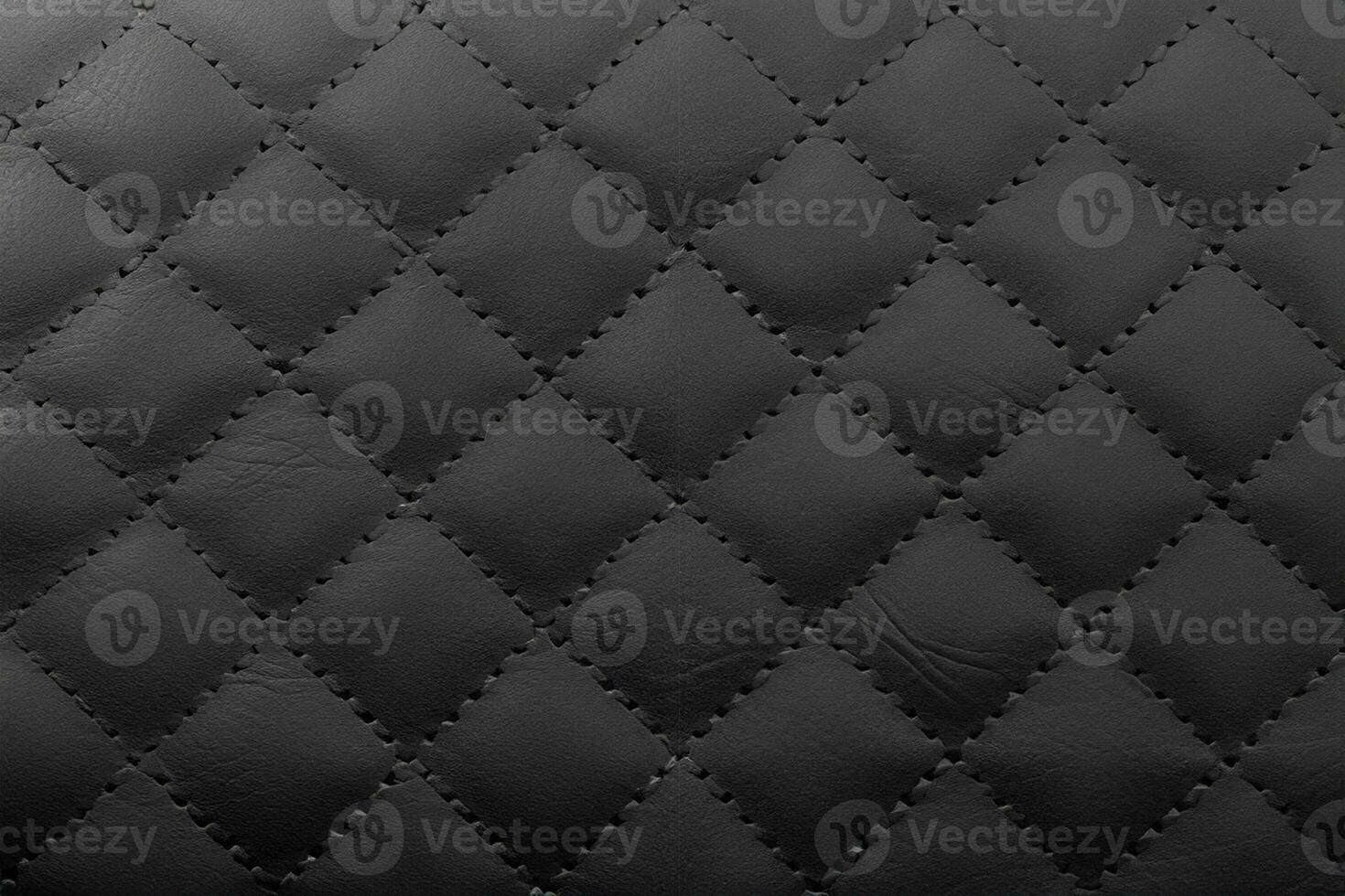 black leather texture background photo