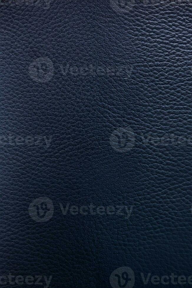 black leather texture background photo