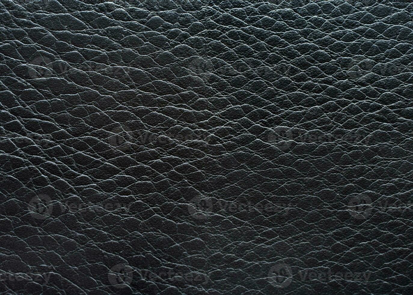 black leather texture background photo