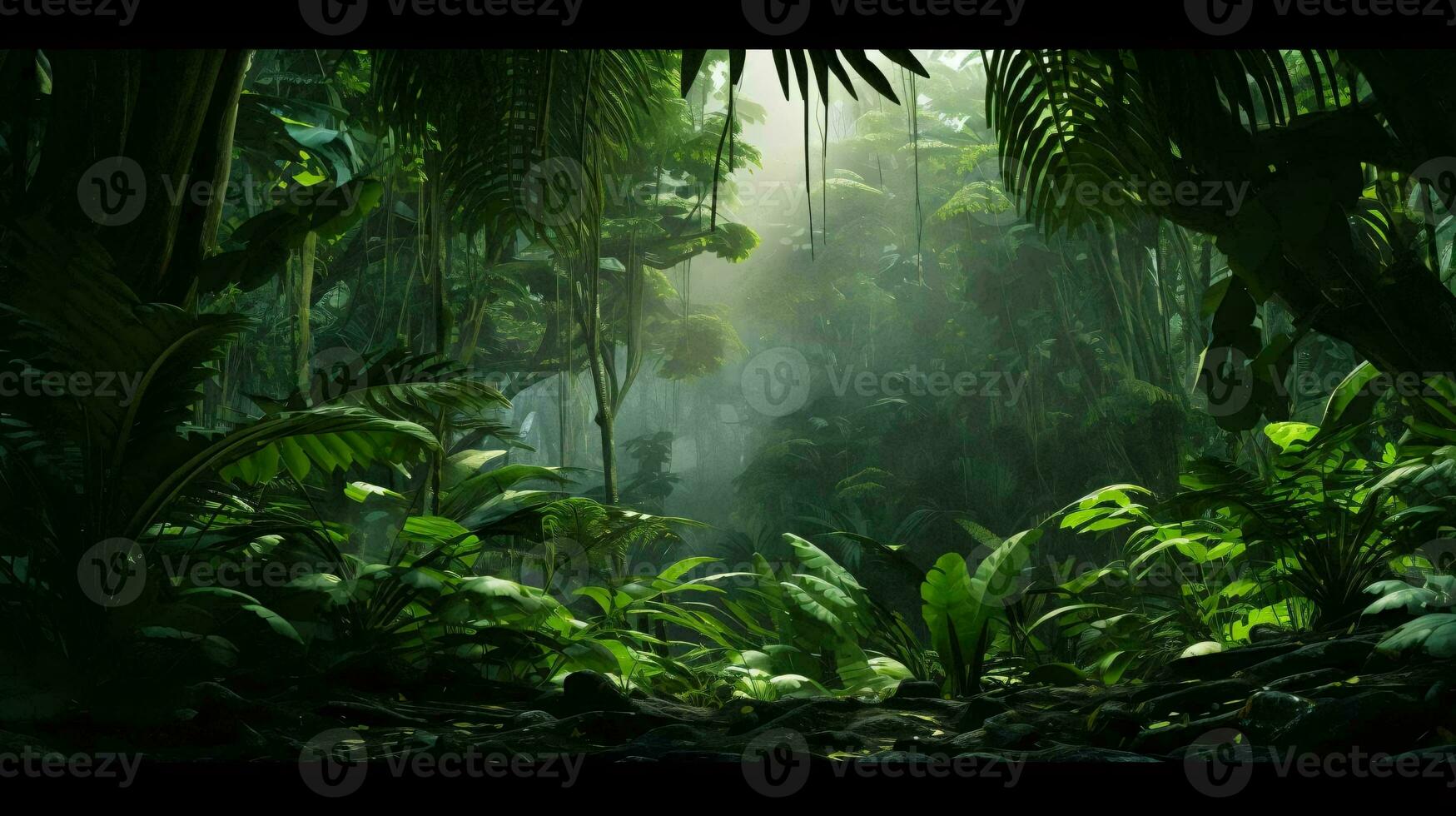 3d Jungle Stock Photos, Images and Backgrounds for Free Download