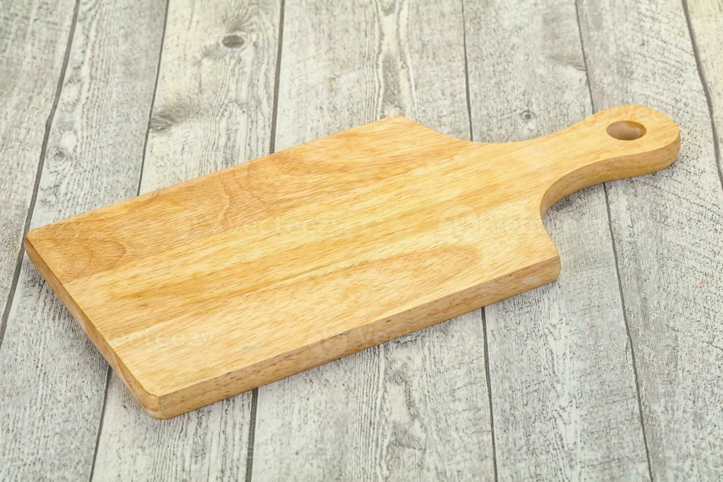 Kithenware - wooden board photo