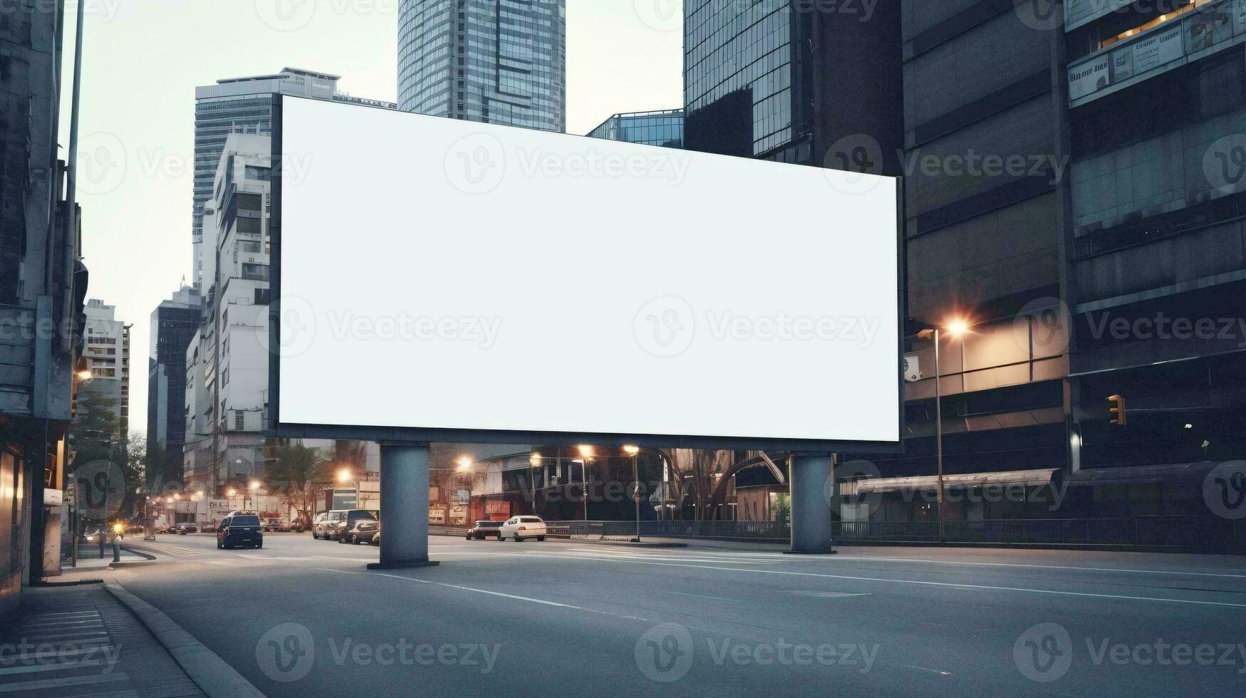 un grande blanco edificio con un grande vaso frente ai generado foto