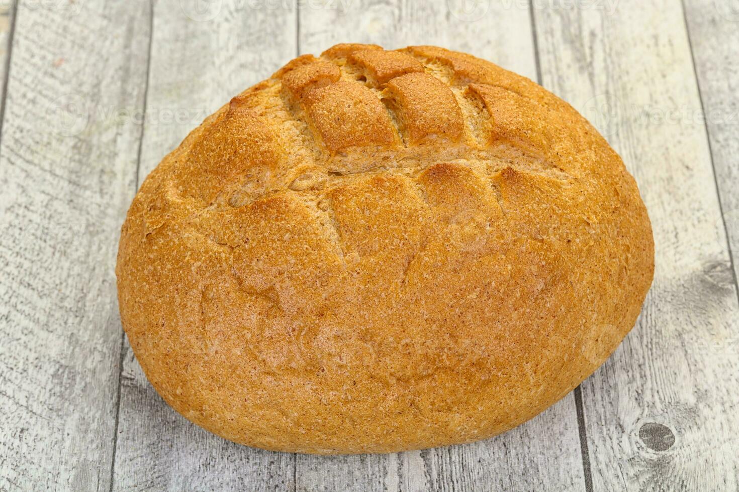 Tasty homemade bread photo