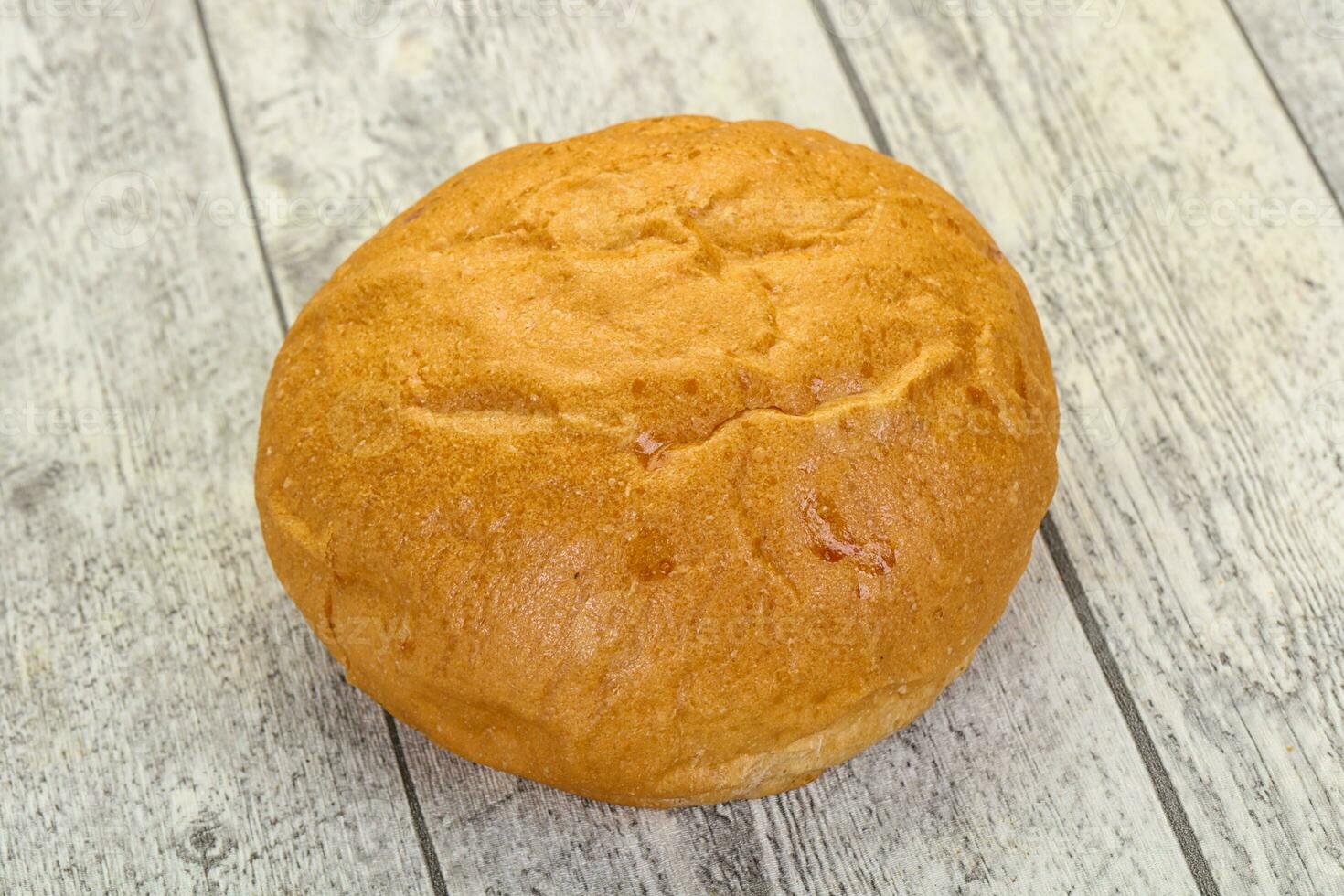 Bun for burger photo