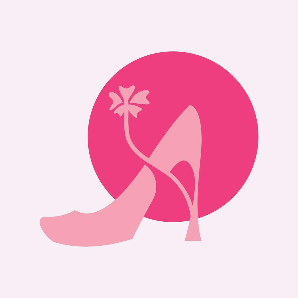 accesorio, fondo, negro, elegancia, elegante, moda, femenino, pie, calzado, chica, glamour, tacón, alto, icono, ilustración, aislado, dama, línea, describir, zapato, estilo, símbolo, vector, blanco vector