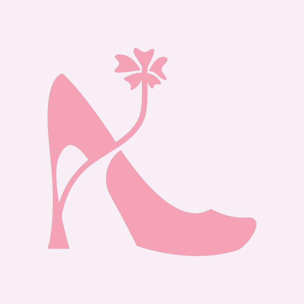 accesorio, fondo, negro, elegancia, elegante, moda, femenino, pie, calzado, chica, glamour, tacón, alto, icono, ilustración, aislado, dama, línea, describir, zapato, estilo, símbolo, vector, blanco vector