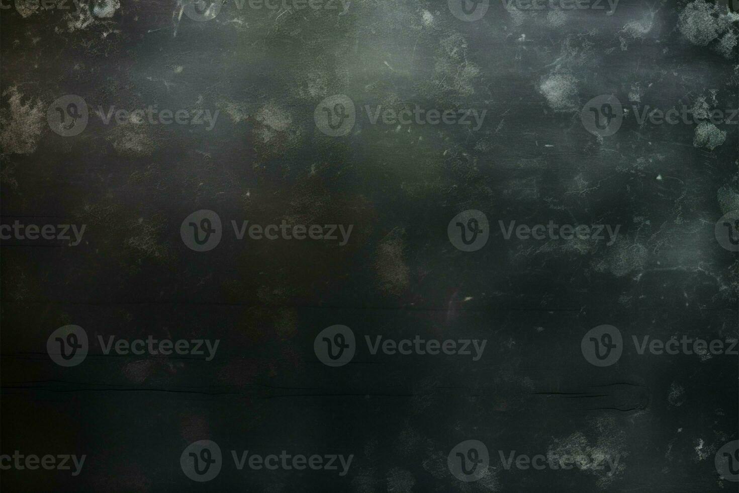 Versatile black grunge canvas for text or image placement AI Generated photo