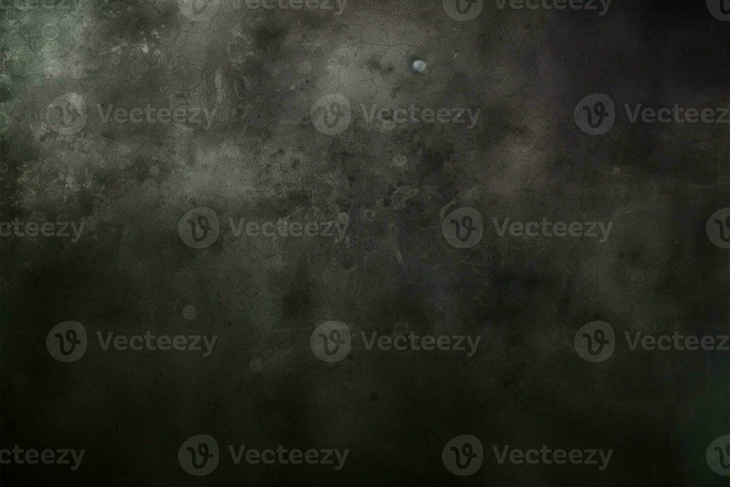 Versatile black grunge canvas for text or image placement AI Generated photo