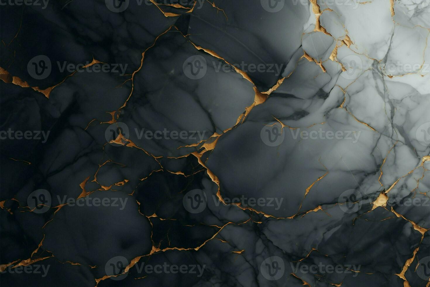 Sleek and modern black marble texture wallpaper, ideal for sophisticated decor AI Generated photo