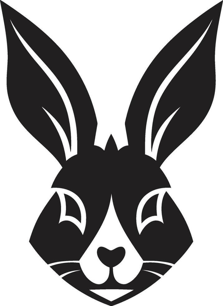 Vectorized Wildlife The Endearing World of Bunnies Crafting Charming Rabbit Vector Patterns