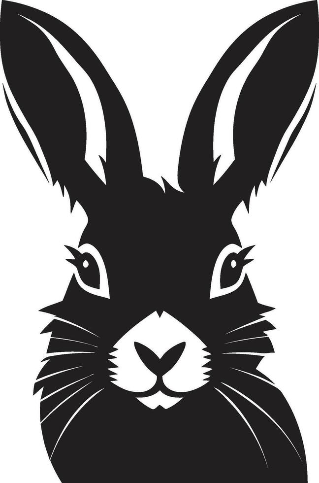 Vector Patterns The Whimsical World of Bunnies Creating Realistic Rabbit Art with Vector Precision