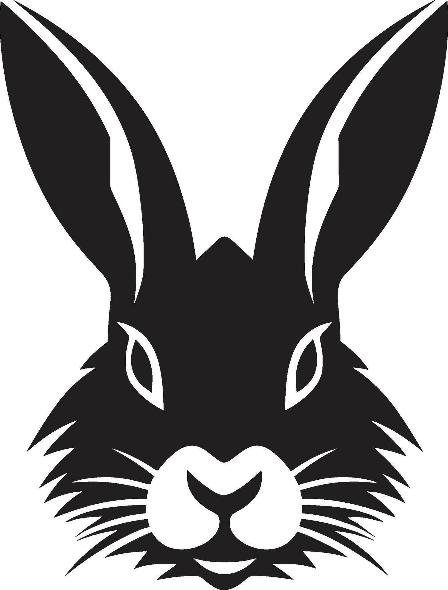 Vector Artistry Revealed Rabbit Adventures Mastering the Details of