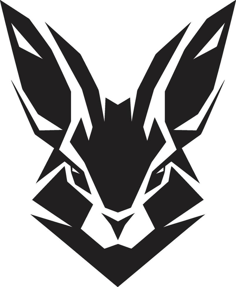 Mastering the Art of Expressive Rabbit Illustrations Vector Rabbit Portraits From Concept to Completion