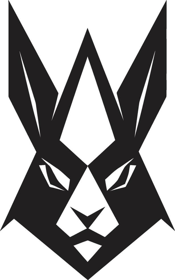 Digital Magic Creating Captivating Rabbit Vectors Vectorized Wildlife The Endearing World of Bunnies