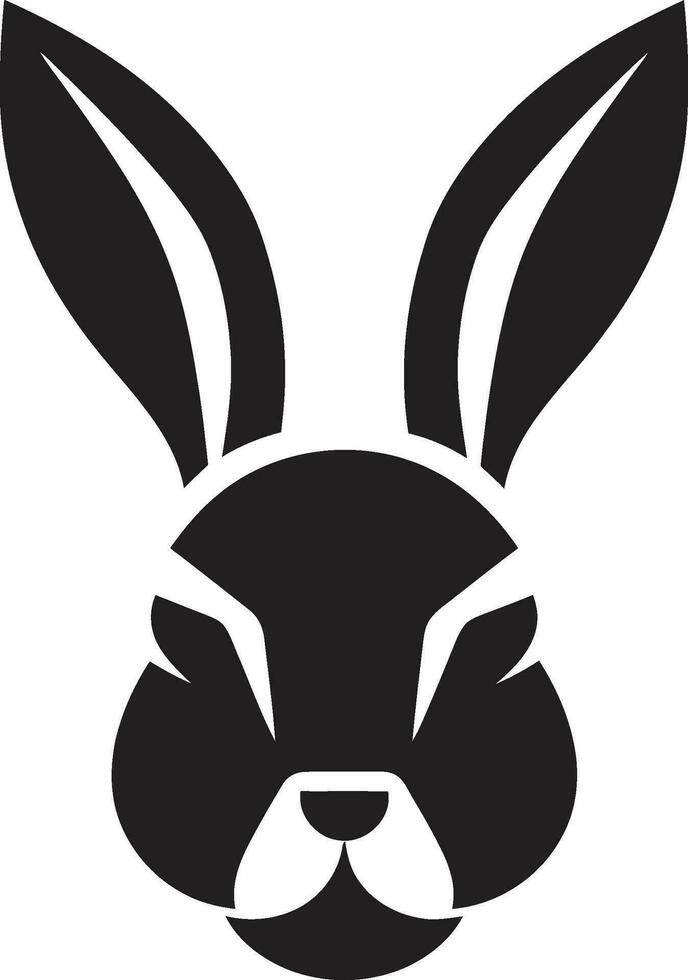 desde idea a lona Conejo vector proyectos vectorizando el alegría de conejitos