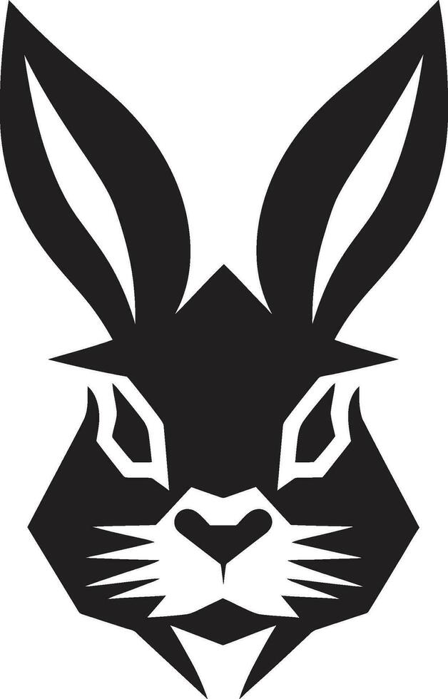 Rabbit Vector Illustrations with a Digital Twist Bringing the Charm of Bunnies to Vector Art