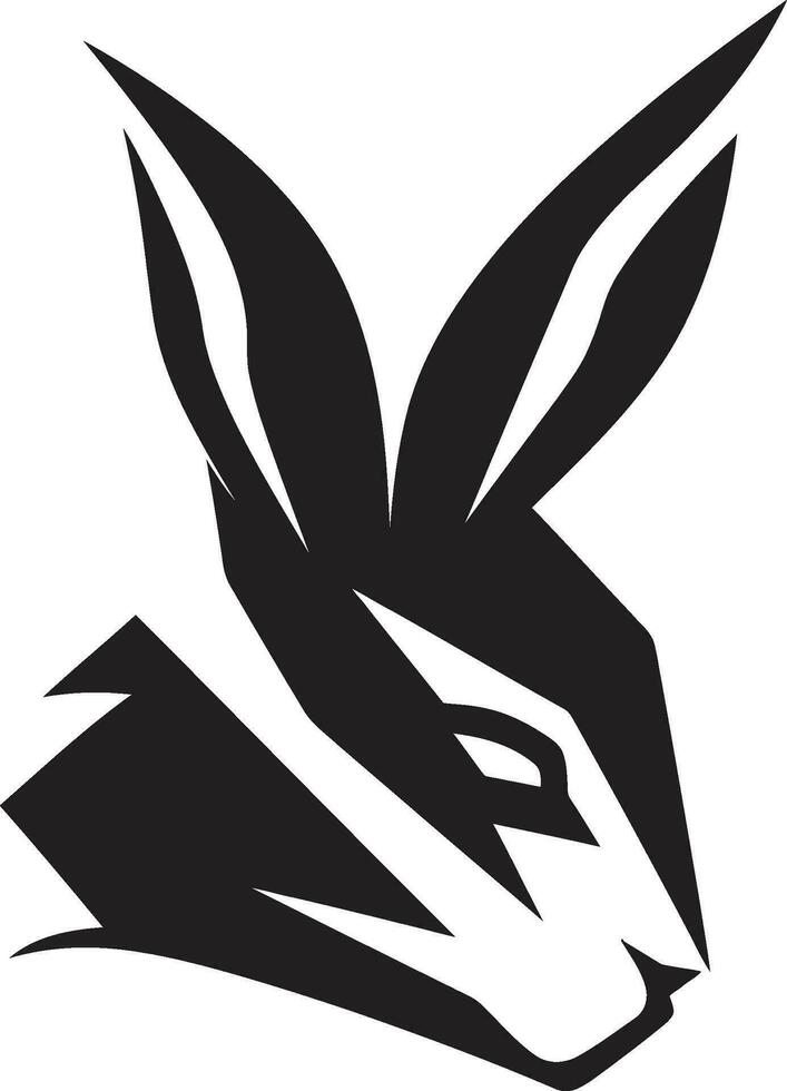 diseño caprichoso Conejo caracteres vector Conejo patrones para hogar decoración
