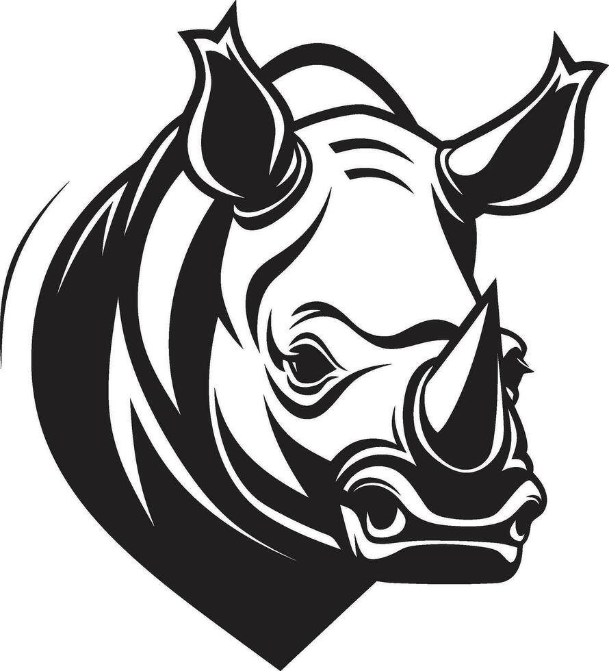 The Power of Rhino Vector Design Rhino Vector Art for Graphic Designers