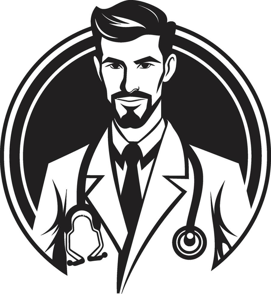 Doctor Vector Crafting Realistic Physician Illustrations Bringing Medicine to Life Physician Vector Mastery