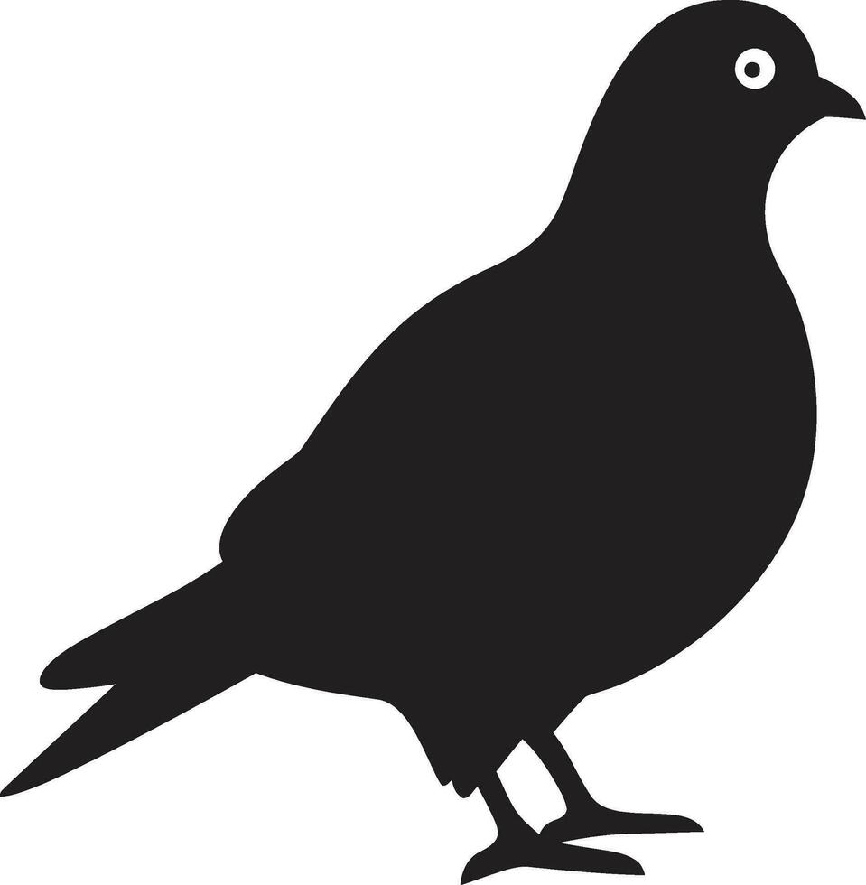 City Feathers Pigeon Vector Art That Inspires Modern Creatives Pigeon Dreams in Vectors Art for Bird Lovers and Dreamers