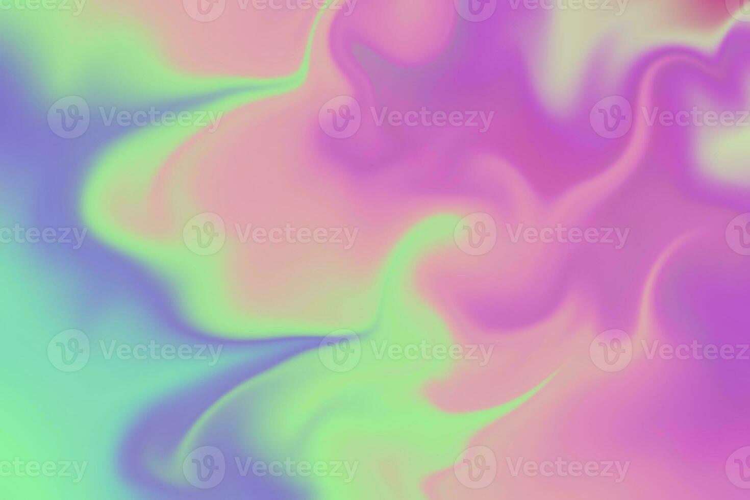 rainbow aesthetic y2k blurred liquid gradient background photo