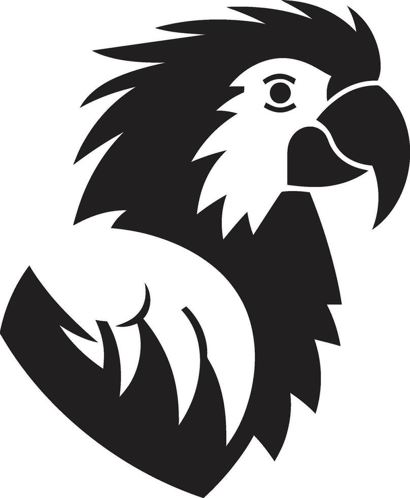 Parrot Vector Art Vibrant Creations for All Parrot Vector Artistry Creating Exquisite Avian Beauty
