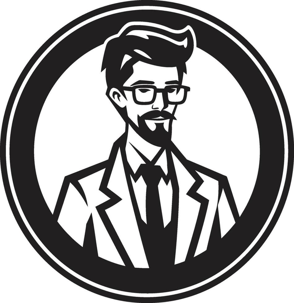 Doctor Portraits Realistic Physician Illustration Techniques Physician Vector Magic Creating Authentic Healthcare Art