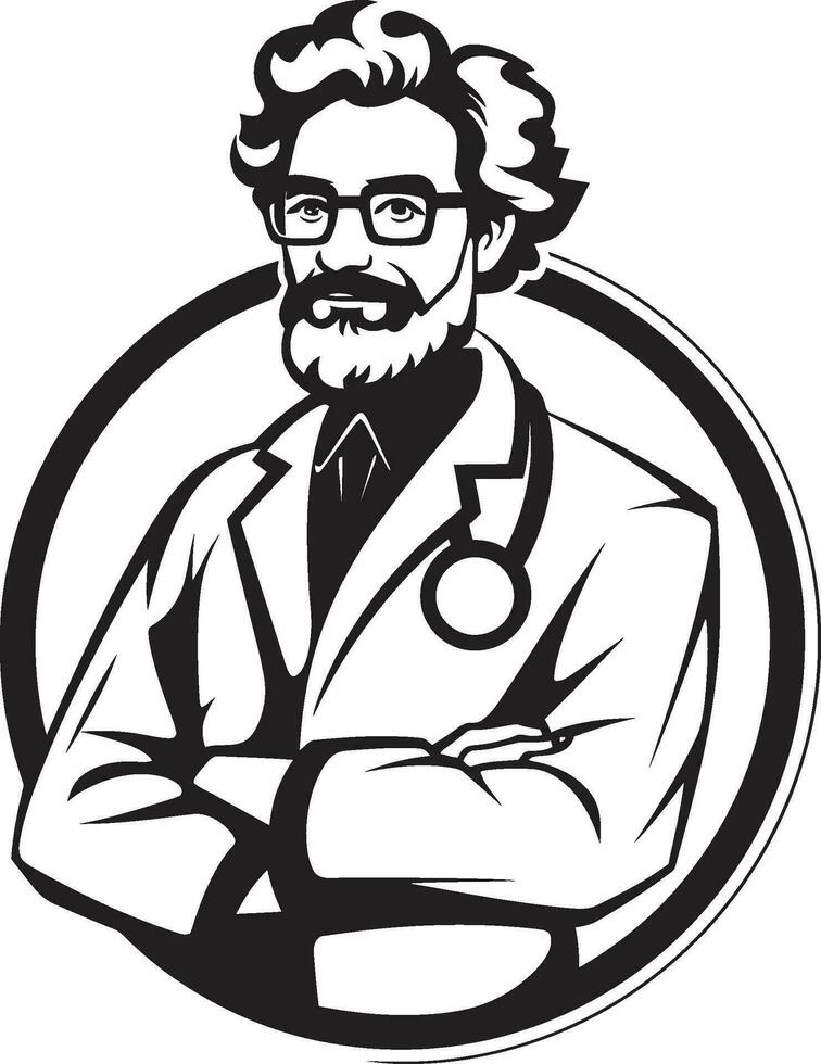 From Stethoscope to Vector Doctor Illustration Demystified Vector Prescription Tips for Creating Physician Art